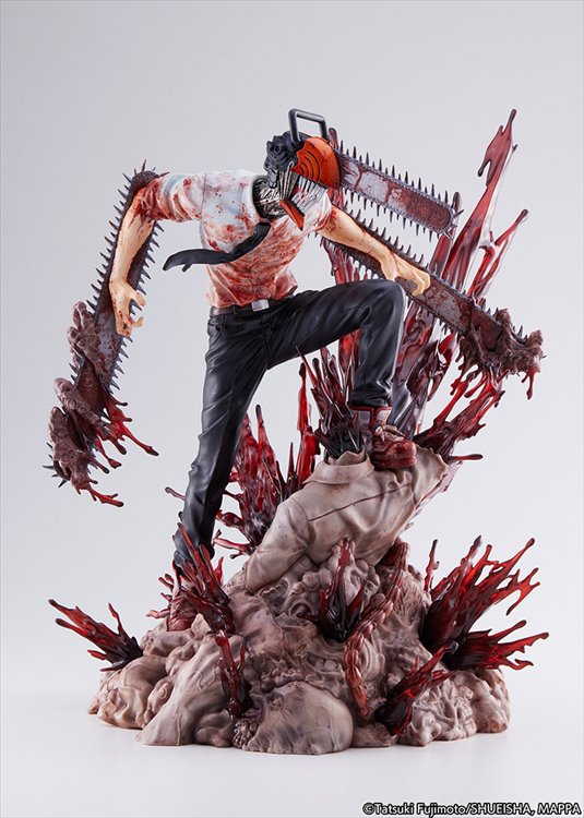 Chainsaw Man - 1/7 Chainsaw Man PVC Figure