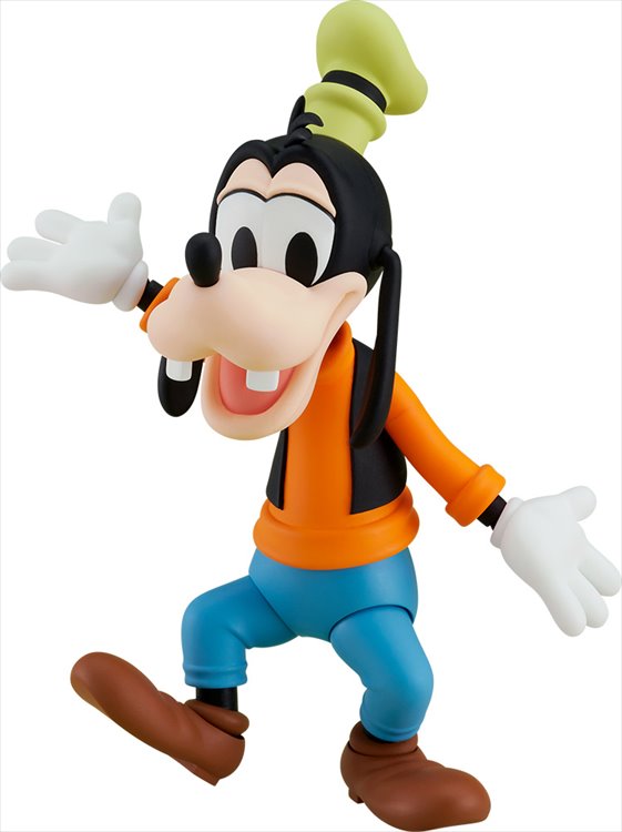 Disney - Goofy Nendoroid