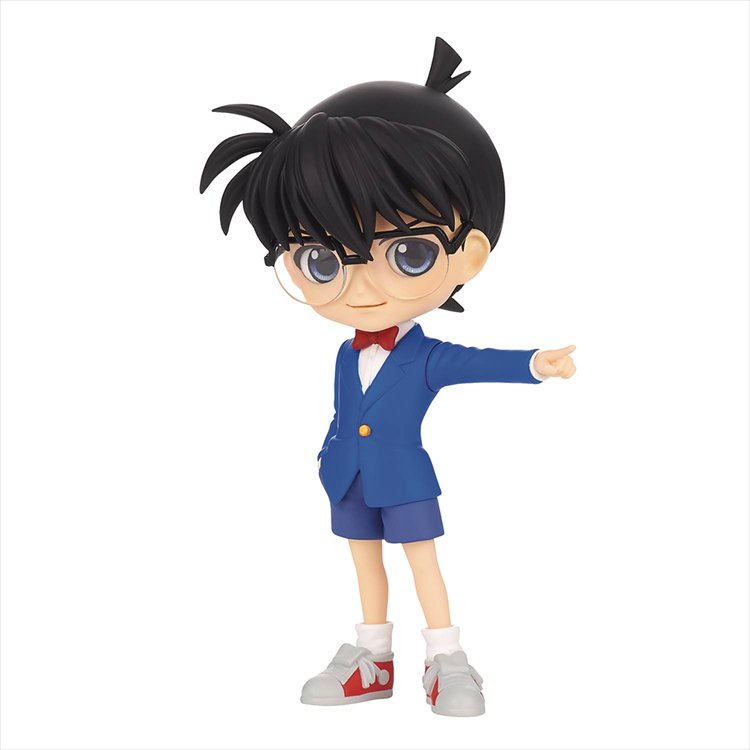 Detective Conan - Conan Q-Posket Figure