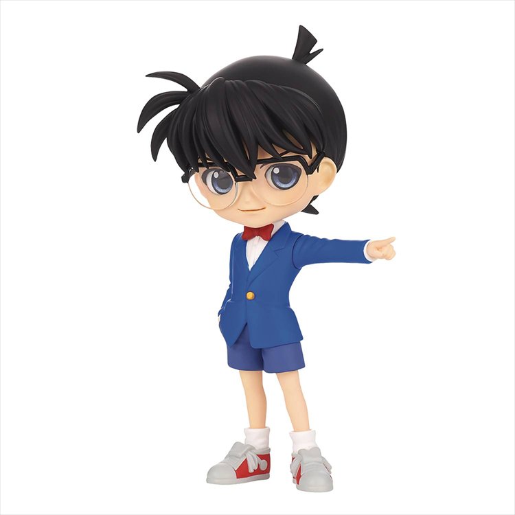 Detective Conan - Conan Q-Posket Figure - Click Image to Close