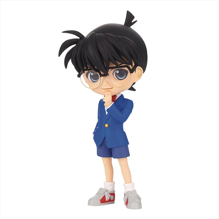 Detective Conan - Conan Q-Posket B Figure - Click Image to Close