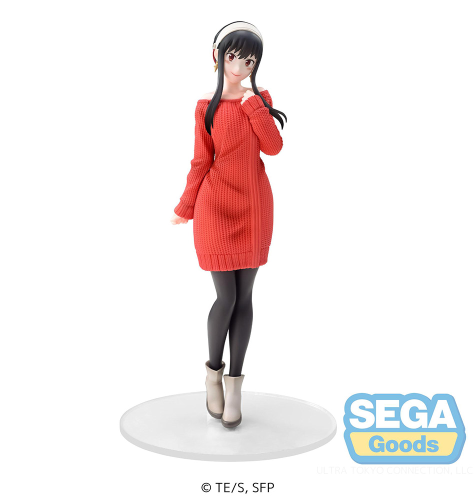 Spy x Family - Yor Forger Plain Clothes Figure