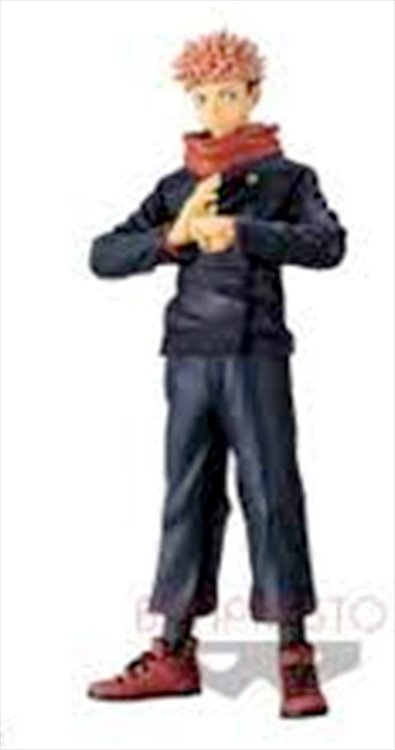 Jujutsu Kaisen - Yuji Itadori Prize Figure - Click Image to Close