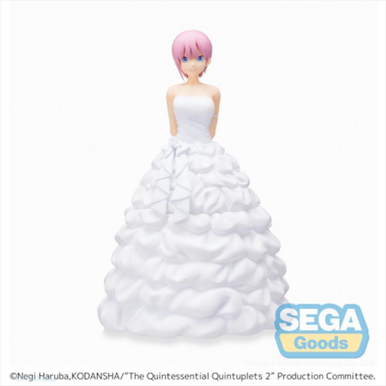 The Quintessential Quintuplets - Ichika Wedding Prize Figure