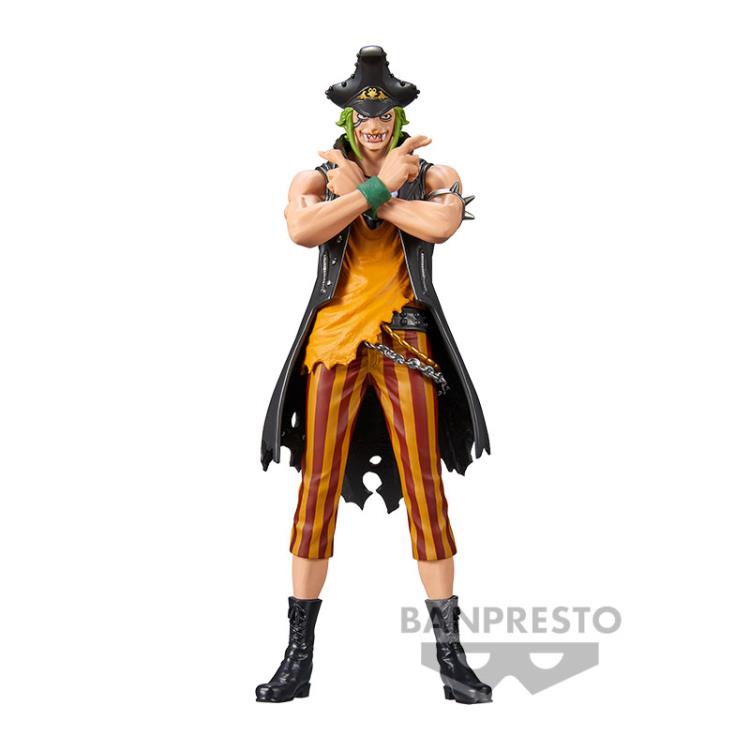 One Piece Film: Red DXF The Grandline Men Vol.11 Bartolomeo - Click Image to Close