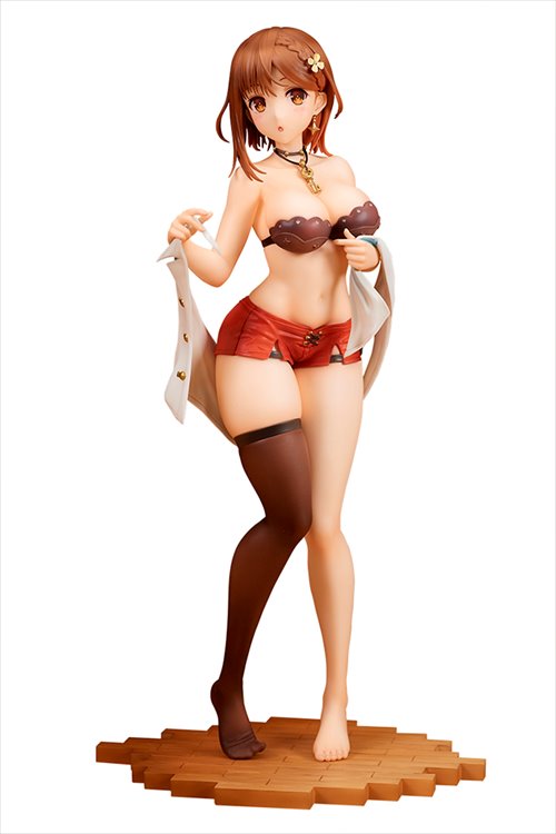 Atelier Ryza 2 - 1/7 Reisalin Stout Dressing Mode Figure