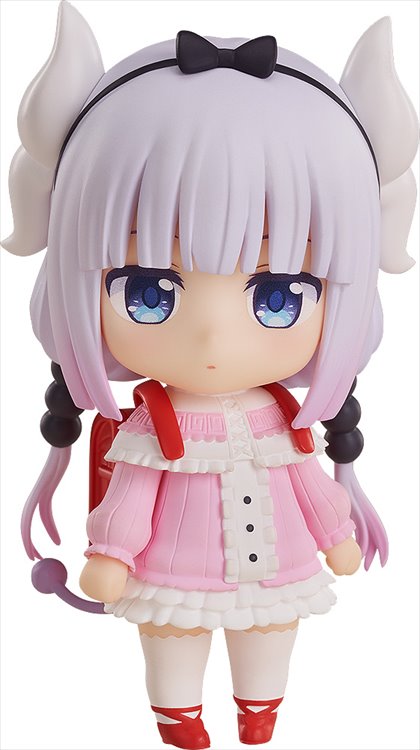 Miss Kobayashis Dragon Maid - Kanna Nendoroid - Click Image to Close