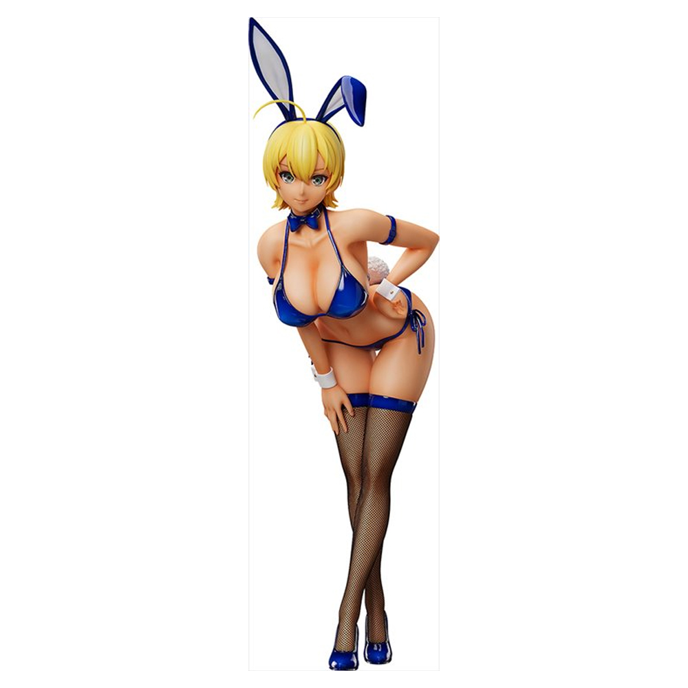 Food Wars Shokugeki No Soma - 1/4 Ikumi Mito Bunny Ver. Figure