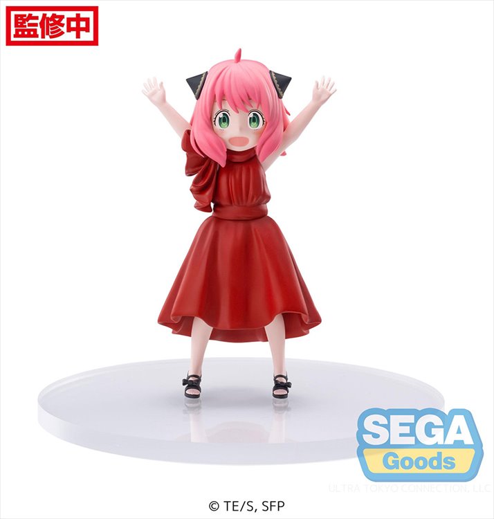 Spy X Family - Anya Forger Party Ver. Figure