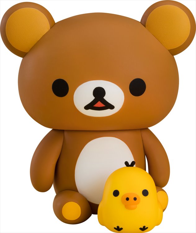 Rilakkuma - Rilakkuma Nendoroid - Click Image to Close