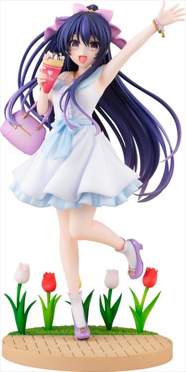 Date A Live - 1/7 Tohka Yatogami Date Ver. PVC Figure - Click Image to Close