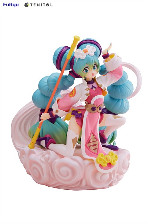 Vocaloid - Hatsune Miku China Ver. Tenitol Figure