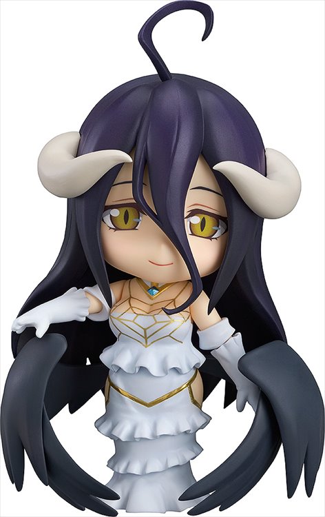 Overlord IV - Albedo Nendoroid Re-release