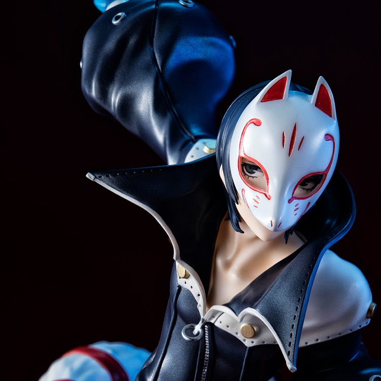 Persona 5 - The Royal Fox Yusuke Kitagawa Lucera Figure