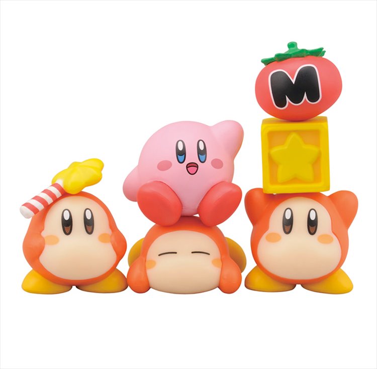 Kirby - Nosechara 2 Stacking Figures NOS-57