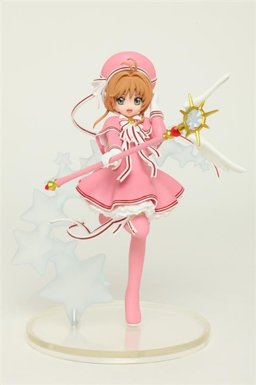 Cardcaptor Sakura Clear Card - Sakura Prize Figure Re-release