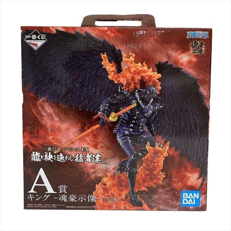 One Piece - King Ichibansho Figure