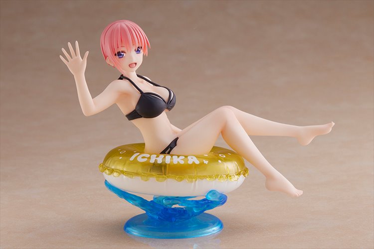The Quintessential Quintuplets - Ichika Nakano Aqua Float Girls Figure