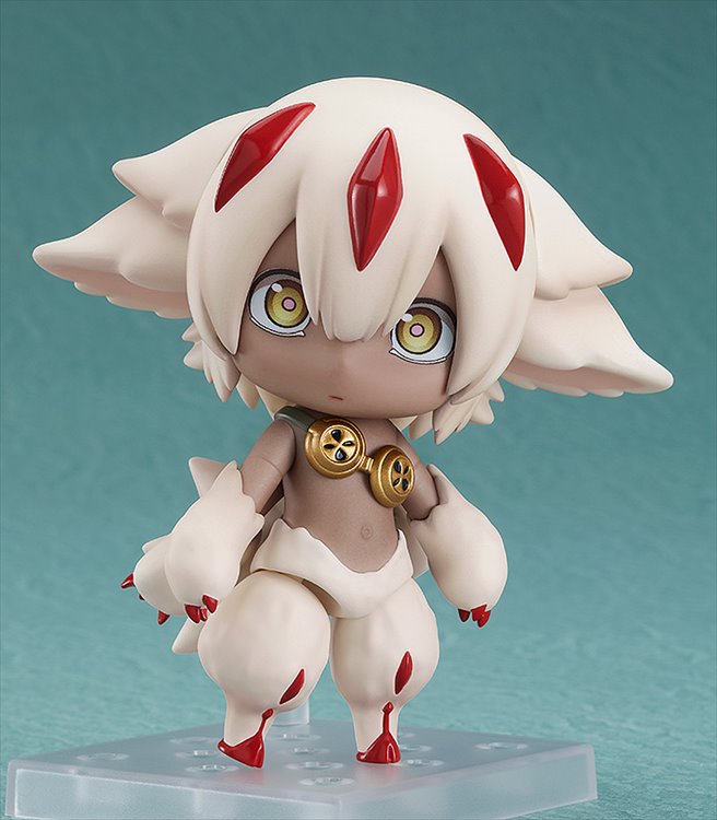 Made In Abyss The Golden City Of The Scorching Sun - Faputa Nendoroid