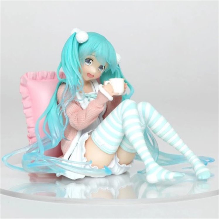 Vocaloid - Hatsune Miku Original Casual Wear Ver. - Click Image to Close