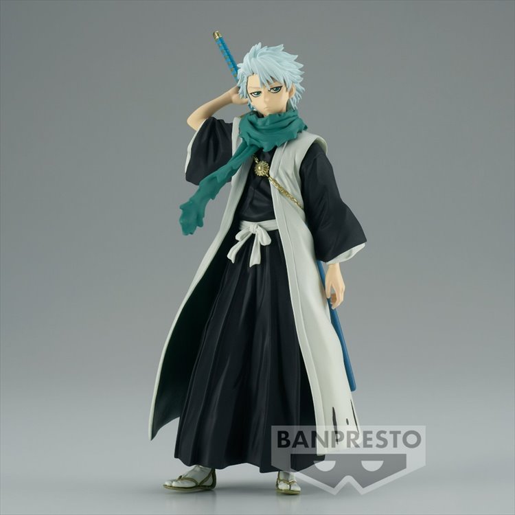 Bleach - Toshiro Hitsugaya Solid And Souls Figure