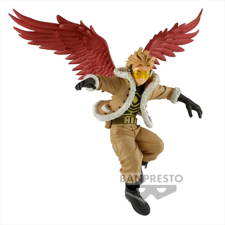 My Hero Academia - Hawks The Amazing Heroes Vol.24 Figure - Click Image to Close