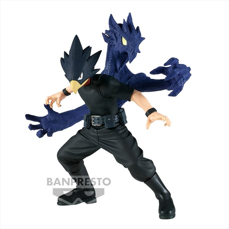 My Hero Academia - Fumikage Tokoyami The Amazing Heroes Vol.25 FIgure - Click Image to Close