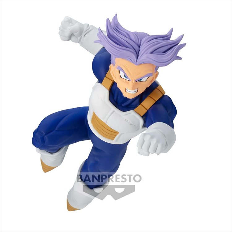Dragon Ball Z - Trunks Figure - Click Image to Close