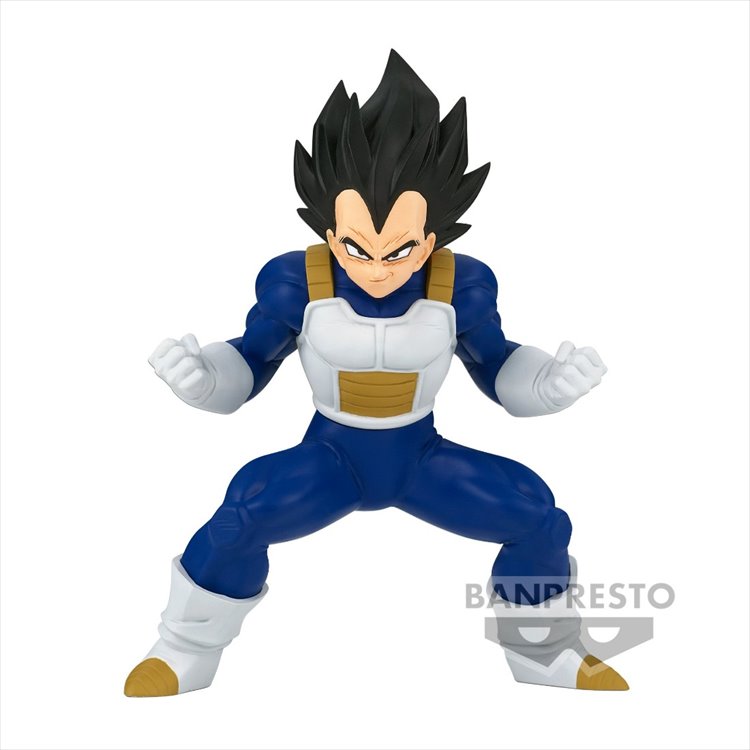 Dragon Ball Z - Vegeta Figure - Click Image to Close