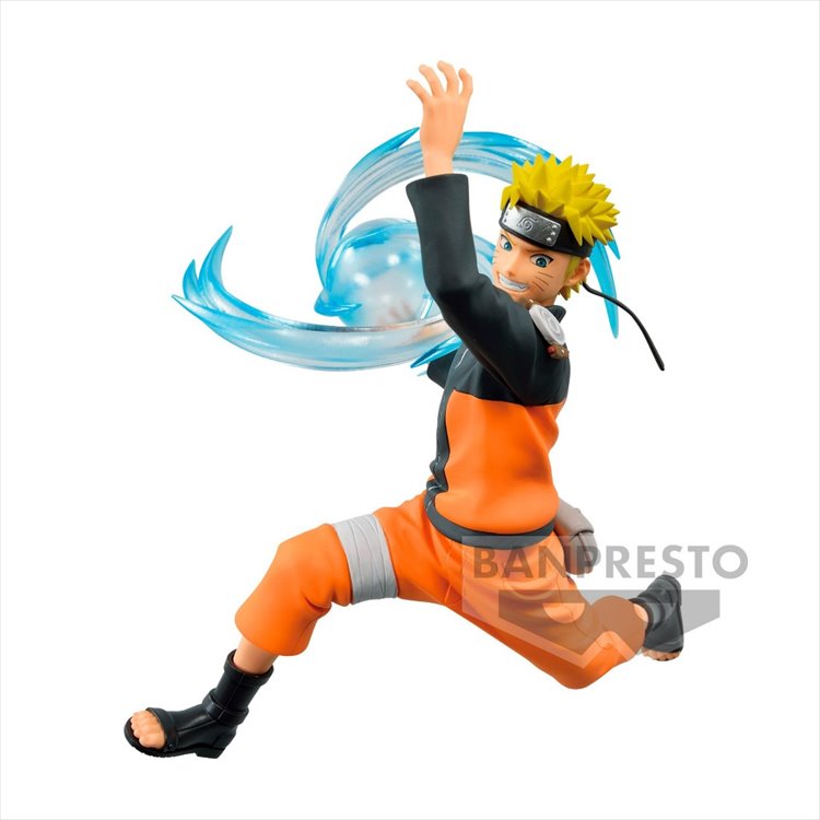 Naruto - Naruto Effectreme Figure - Click Image to Close