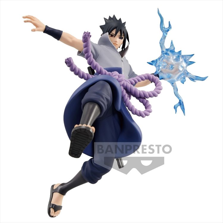 Naruto - Sasuke Effectreme Figure