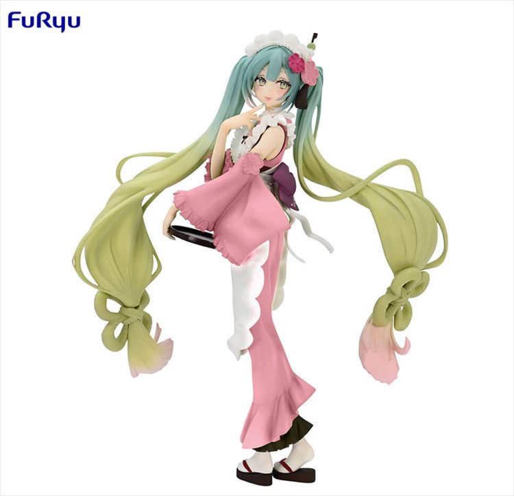 Vocaloid - Hatsune Miku Exceed Creative Figure - Click Image to Close