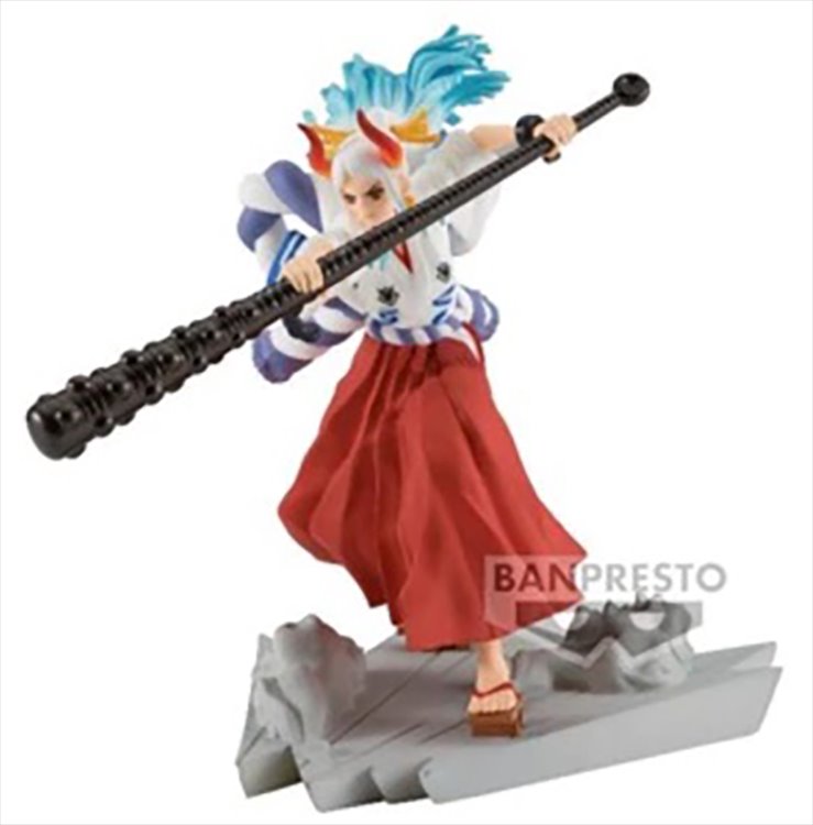 One Piece - Yamato Figure - Click Image to Close