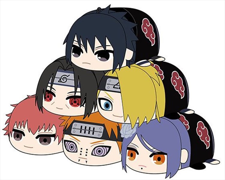 Naruto Shippuden - Mochi Mascot SINGLE BLIND BOX