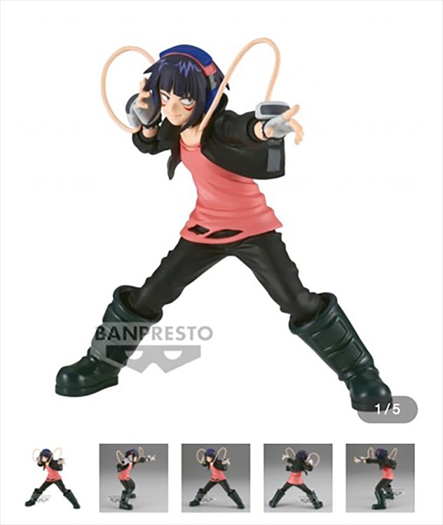 My Hero Academia - Kyoka Jiro The Amazing Heros Figure