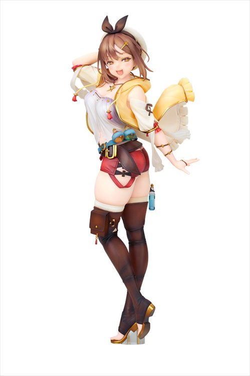 Atelier Ryza Ever Darkness - 1/7 Ryza Alter Ver. PVC Figure