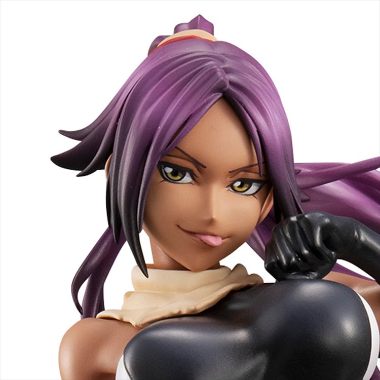 Bleach - Shihouin Yoruichi G.E.M Figure Re-release - Click Image to Close