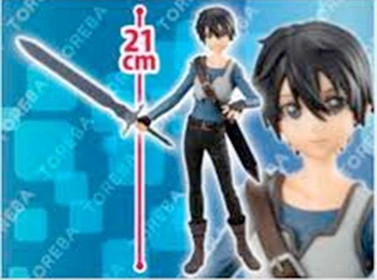 Sword Art Online - Kirito SSS Figure
