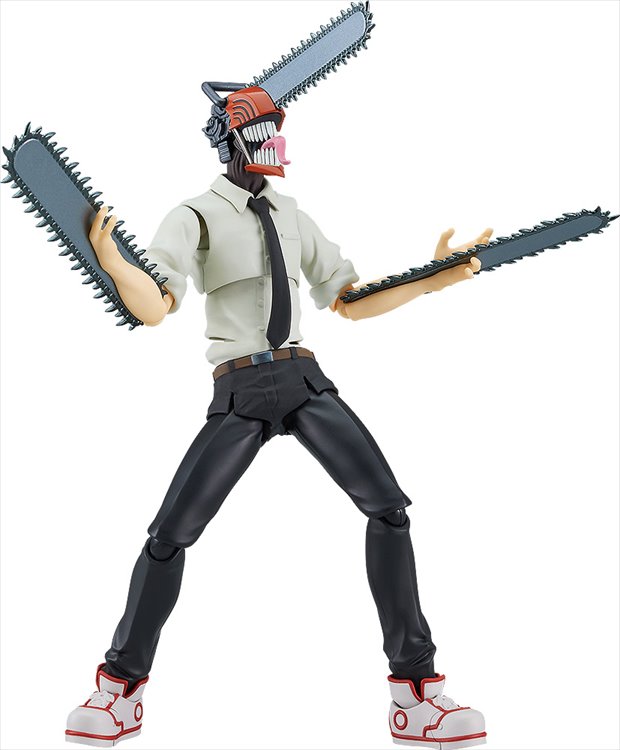 Chainsaw Man - Denji Figma