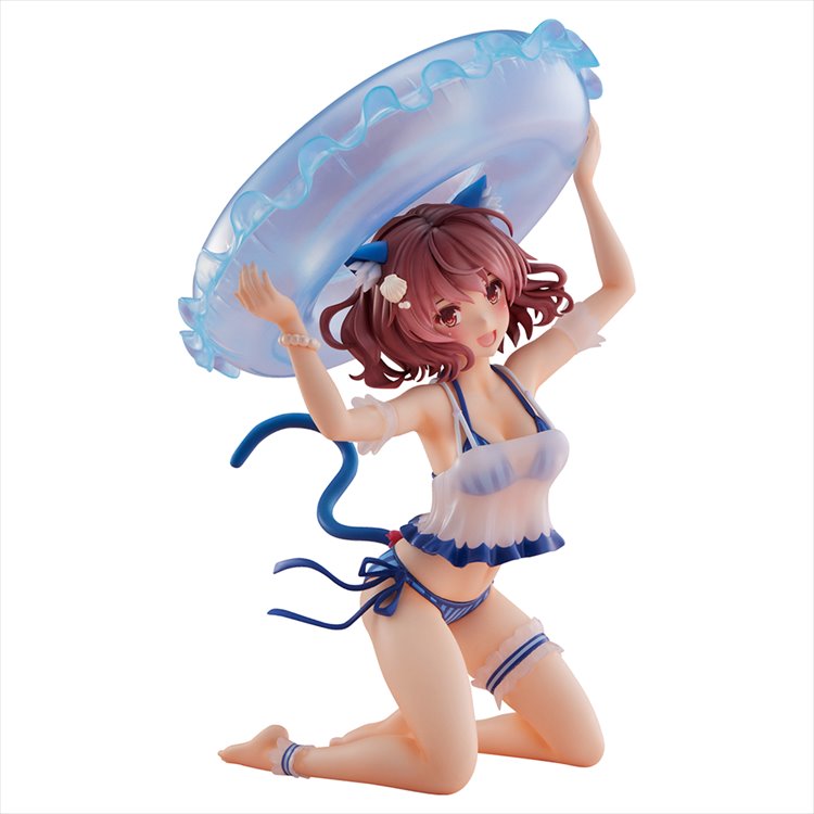 Original - Nia Swimsuit Ver. Illustrated By Kurehito Misaki Figure