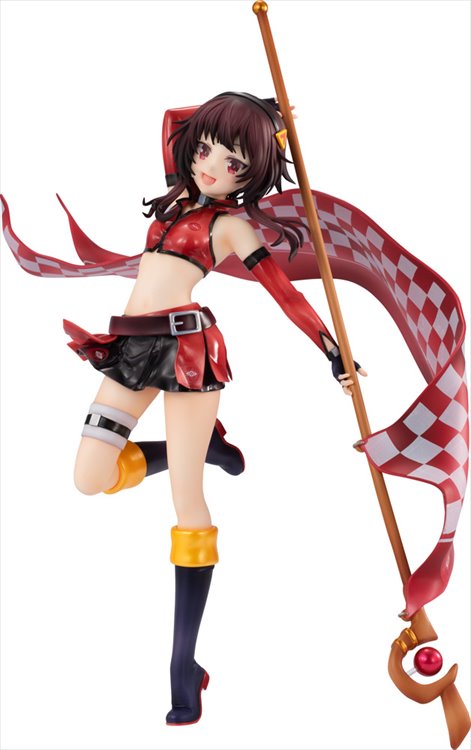 Konosuba - 1/7 Megumin Race Queen Ver. PVC Figure - Click Image to Close