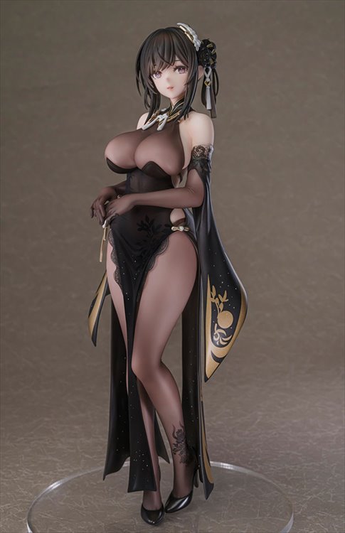 Azur Lane - 1/6 Chen Hai Vestibule Of Wonders Ver. PVC Figure - Click Image to Close