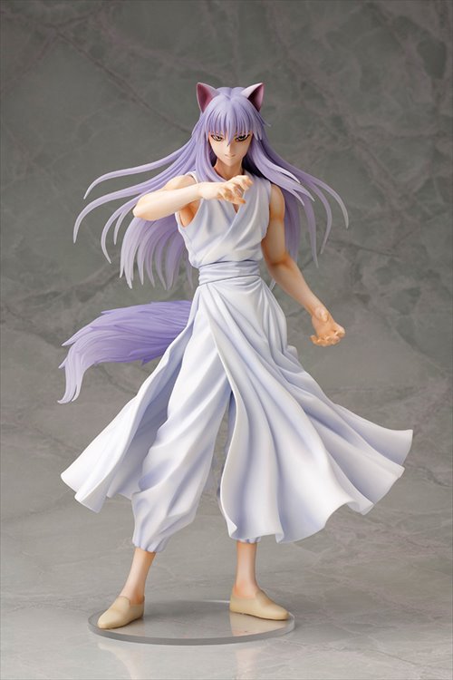 Yu Yu Hakusho - 1/8 Youko Kurama ArtFX J Figure - Click Image to Close