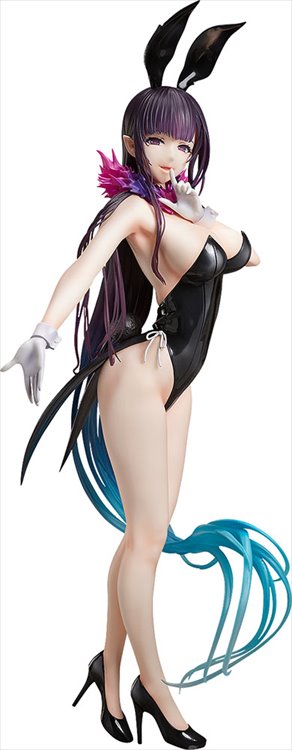 The Sister of the Woods with a Thousand Young - 1/4 Chiyo Bare Leg Bunny Ver. PVC Figure - Click Image to Close