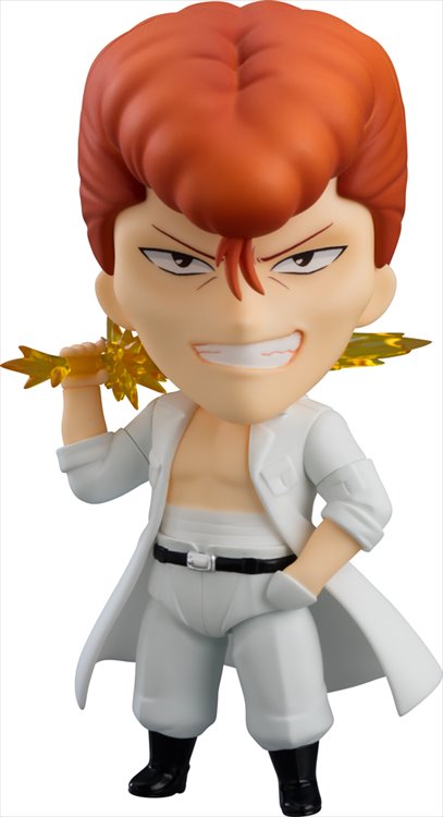 Yu Yu Hakusho - Kazuma Kuwabara Nendoroid - Click Image to Close