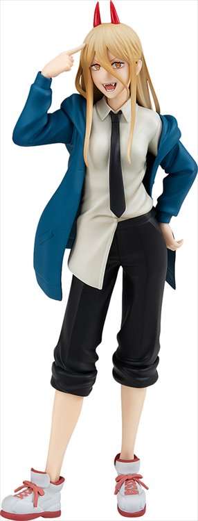 Chainsaw Man - Power Pop Up Parade Figure