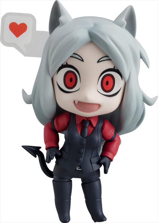 Helltaker - Cerberus Nendoroid - Click Image to Close