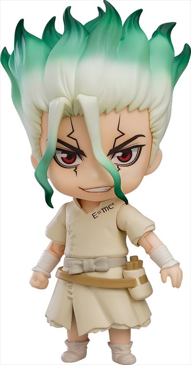 Dr. Stone - Senku Ishigami Nendoroid Re-release - Click Image to Close