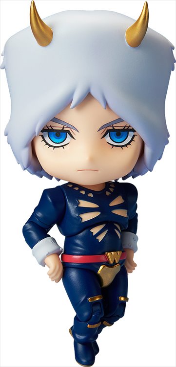 Jojos Bizarre Adventure Part VI - Weather Report Nendoroid - Click Image to Close