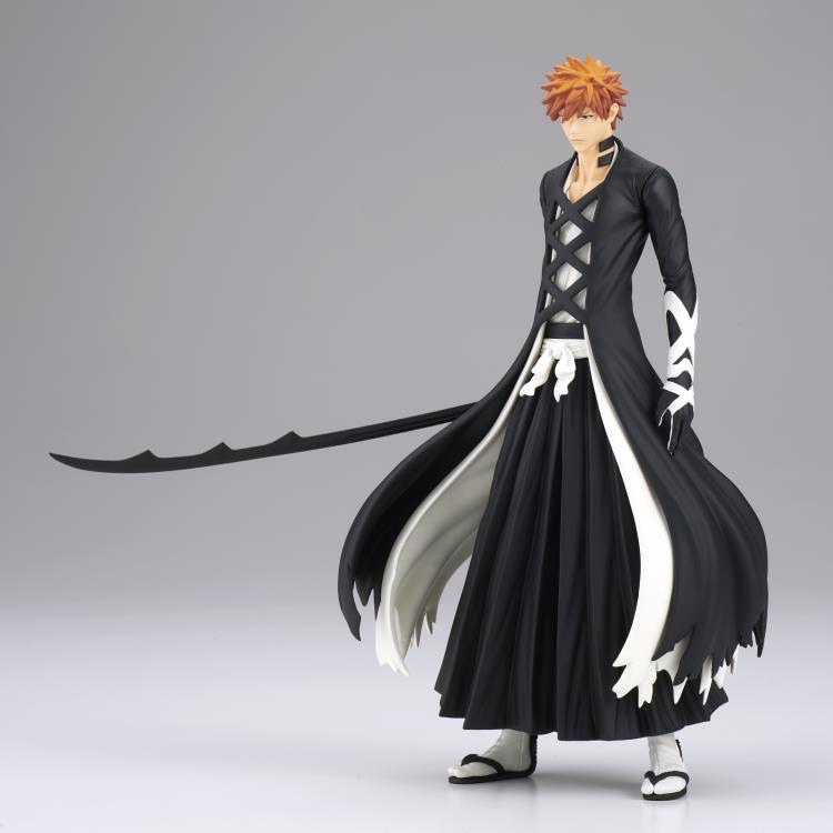 Bleach - Ichigo Kurosaki Solid and Souls Figure